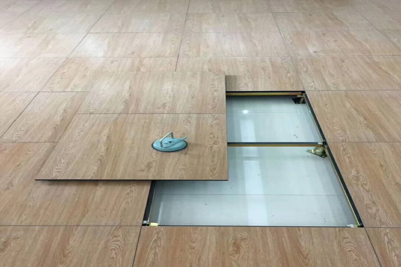 Raised Access Floor